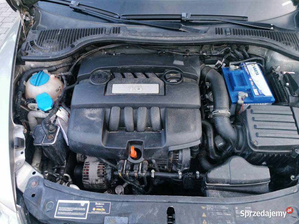 Skoda Octavia II 16mpi LPG 2009 R
