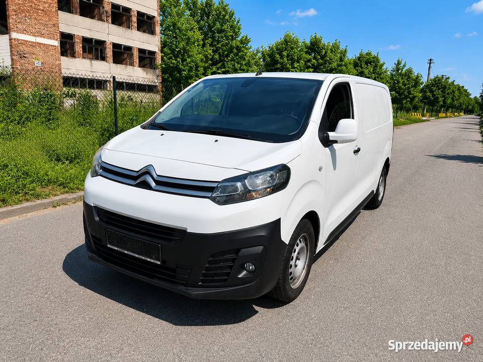 Citroen Jumper 20 blueHDi