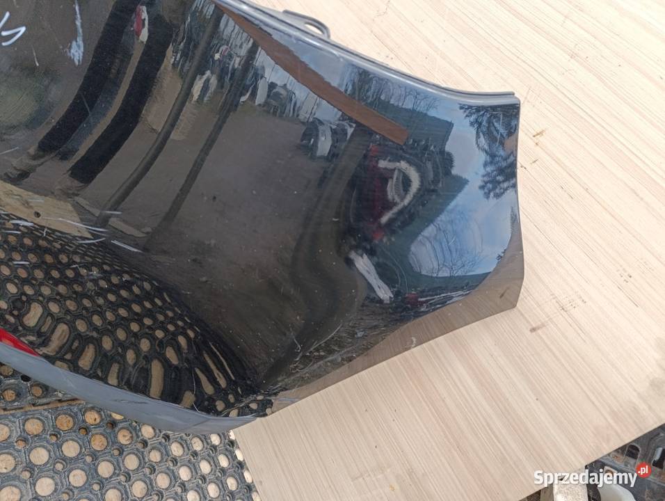 RENAULT MEGANE III HB ZDERZAK TYŁ NV676 PDC wielkopolskie Zbierkowo sprzedam