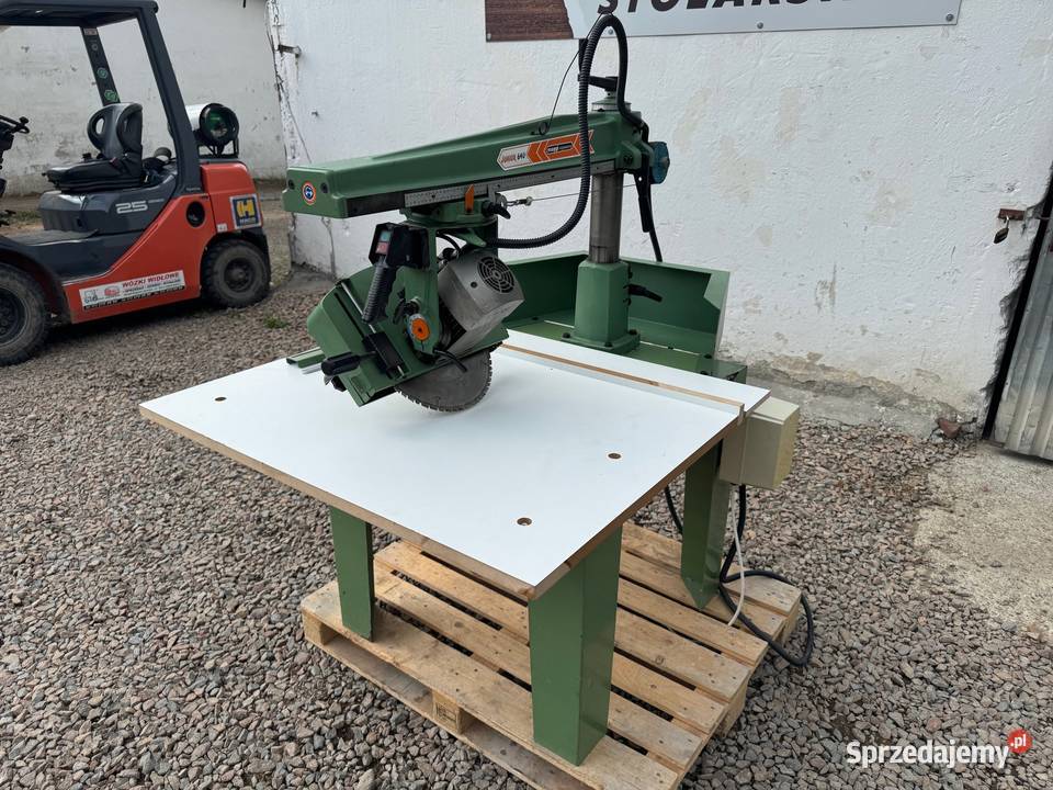 Piła radialna MAGGI Junior 640