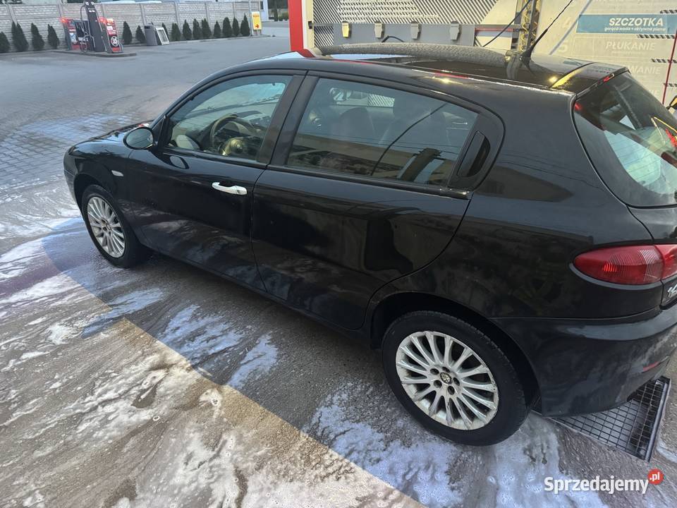 Sprzedam Alfę Romeo 19 JTD Rok produkcji 2008 Gryfice
