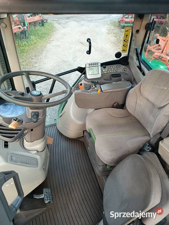 Sprzedam John Deere 6930 Premium John Deere Suwałki sprzedam