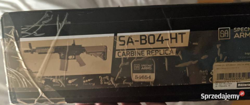 Specna Arms SA B04 HT Warszawa
