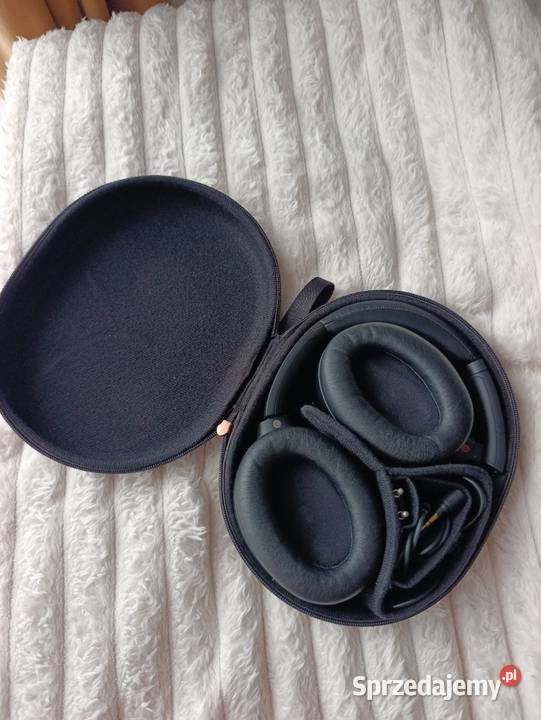 Sony WH1000XM3 ANC Bluetooth Stan Kielce
