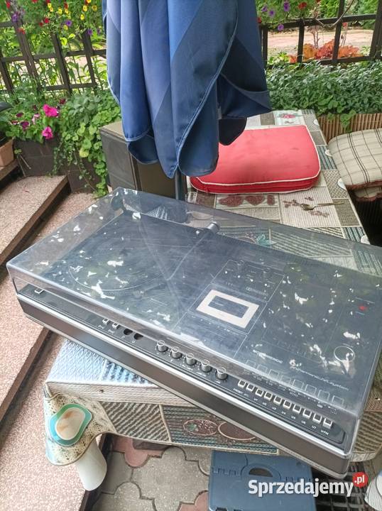 Nordmende HiFi Stereo 8100 kombo