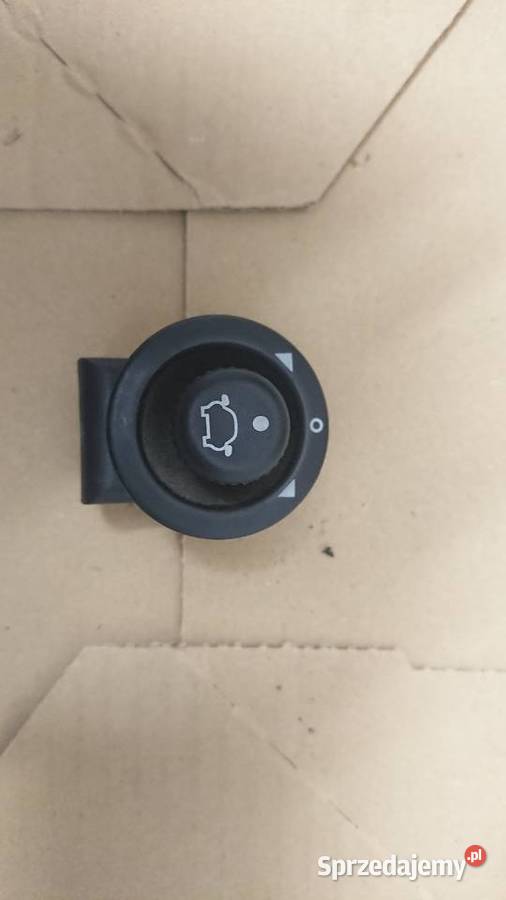 Przycisk regulacja lusterek ford fiesta Mk 5 Malbork