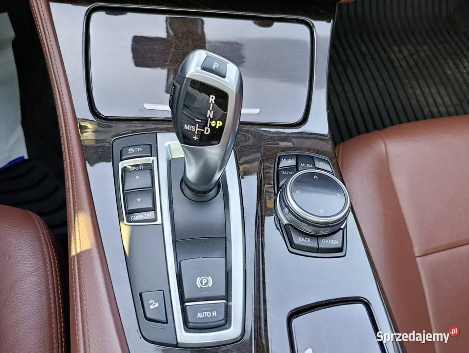 535i xDrive Automat Dokumentacja pochodzeniowa Warszawa