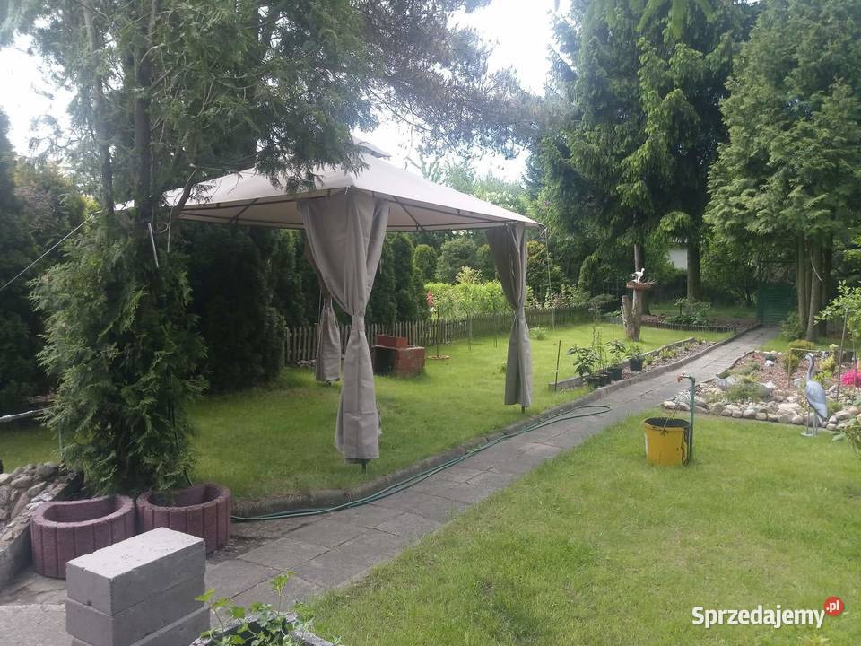 Sprzedam działkę ROD 600m łódzkie