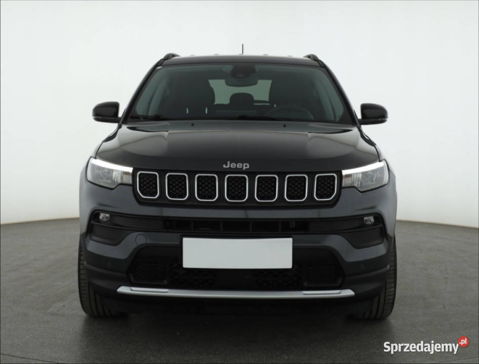 Jeep Compass 15 Turbo eHybrid wielofunkcyjna kierownica Piaseczno