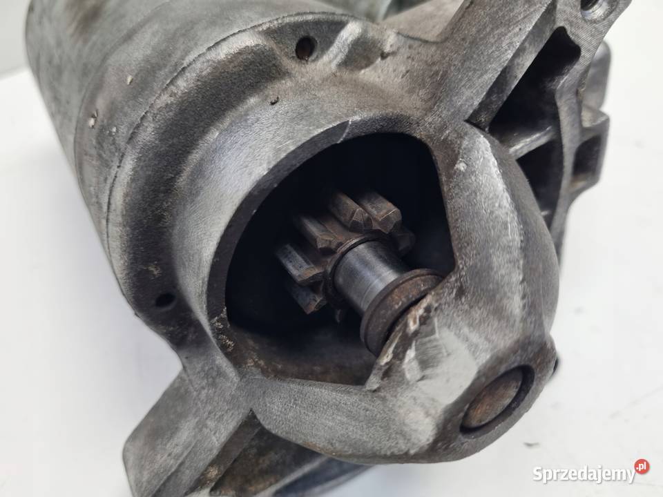 ROZRUSZNIK Peugeot 207 14 16V bosch 9647982880 lubelskie sprzedam