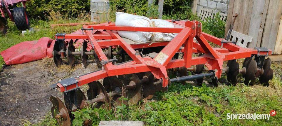 Talerzówka Strumyk 28m nieuszkodzony łódzkie Łęki Szlacheckie