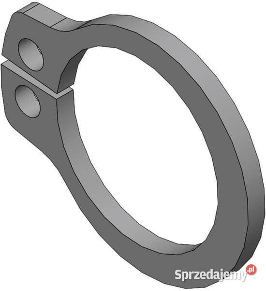 Pierścień zabezpieczający A10 20151169 Kamionna