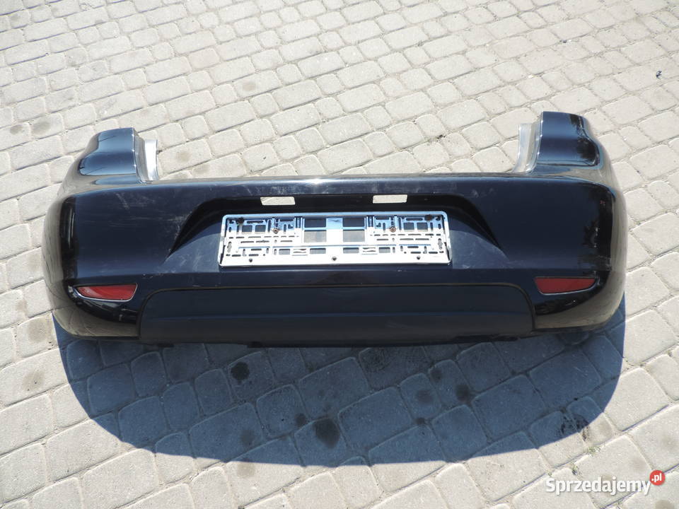 SEAT IBIZA 3 III HB ZDERZAK TYŁ TYLNY osobowe Nowy Sącz