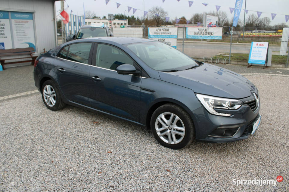 Renault Megane Sedan Business Gwarancja Salon IV