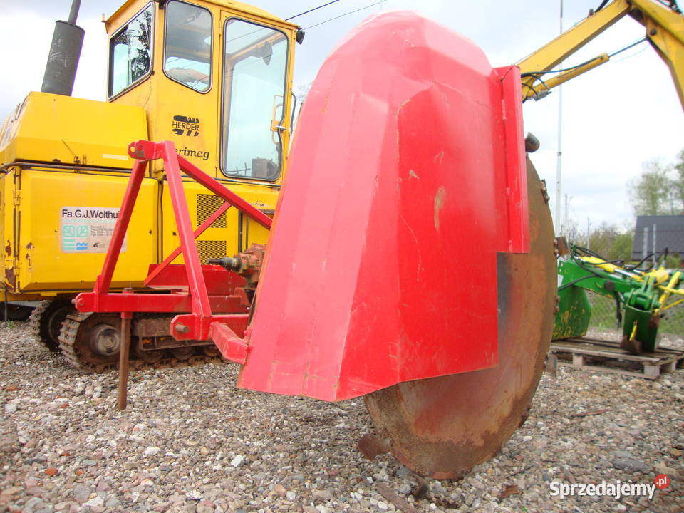 koparka do rowów melioracja odwodnienie sprzedam