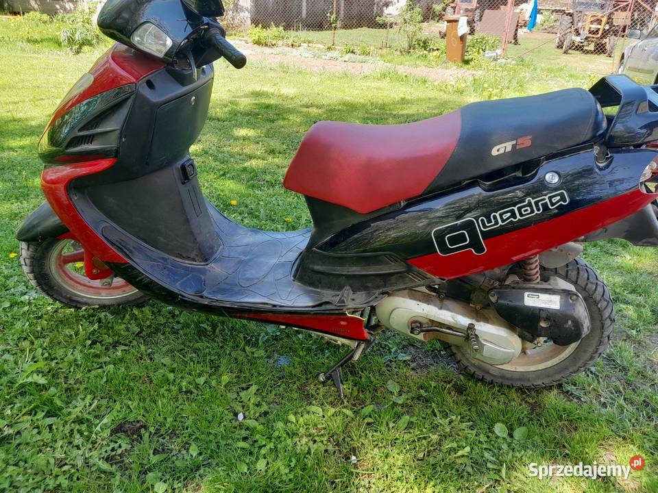 Sprzedam Skuter Zipp Quantum podlaskie Lipsk