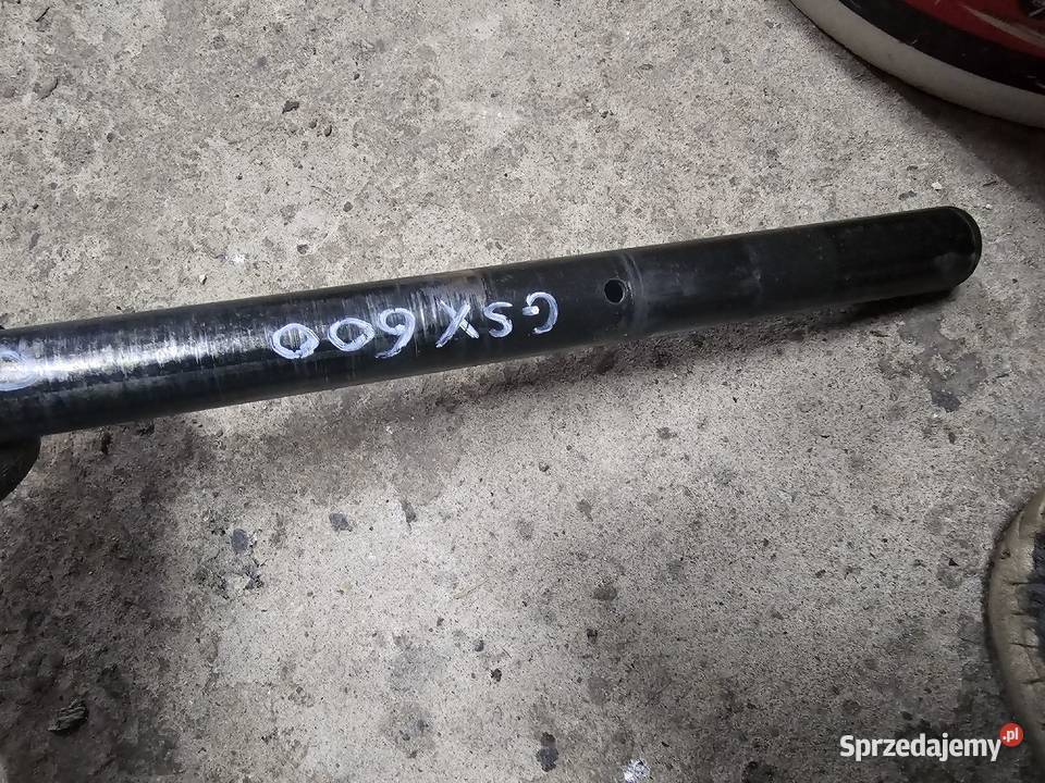 Suzuki GSX 600 kierownica prawa GSX600 katana Części i akcesoria motocyklowe