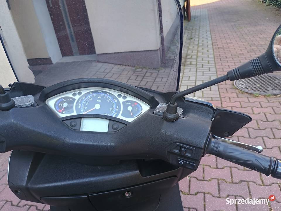 Yamaha x 125 Czechówka