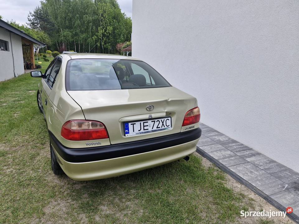 Na sprzedaż Toyota Avensis 16 2002 centralny zamek Avensis Jędrzejów
