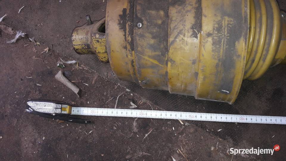 Wał Walterscheid WWE248025 wielkopolskie Słupca