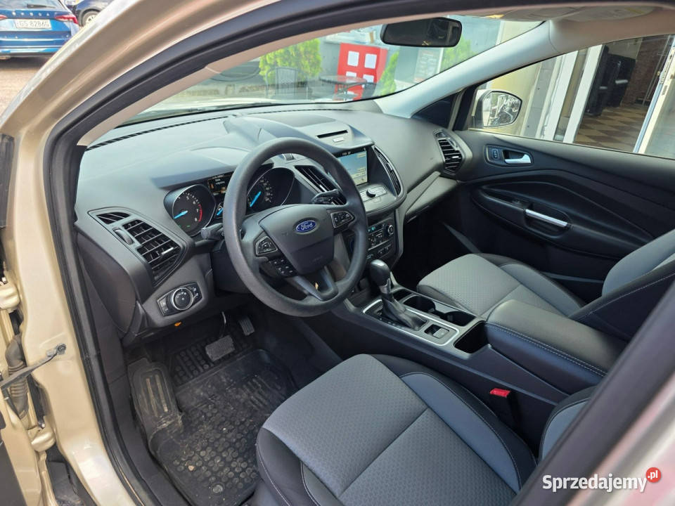 Ford Escape 15 Ecoboost 182 Automat Kamera LED ASR (kontrola trakcji) Escape pomorskie Słupsk
