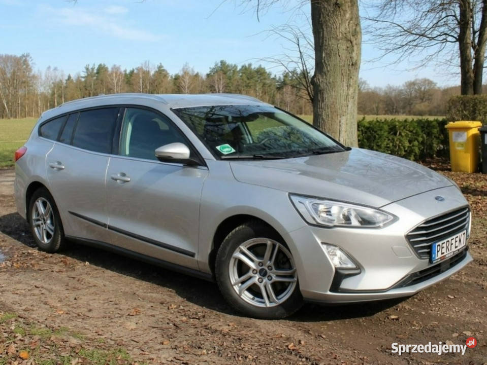 Ford Focus MK4 15 D 120 EcoBlue 6 BIEGÓW nawigacja Focus Zielenin