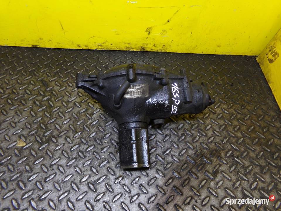 BMW X5 E53 44 V8 03r 286 most dyfer przod Mosty świętokrzyskie Suków