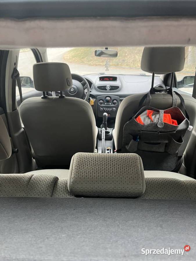 Renult Clio 3 15 dci 2006r Szynwałd