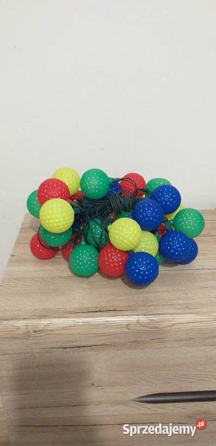 Lampki dekoracyjne z prl sprzedam