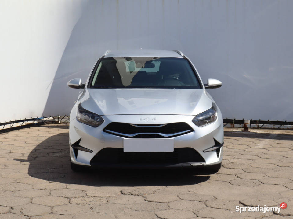 Kia Ceed 15 TGDI Cee'd Łódź sprzedam
