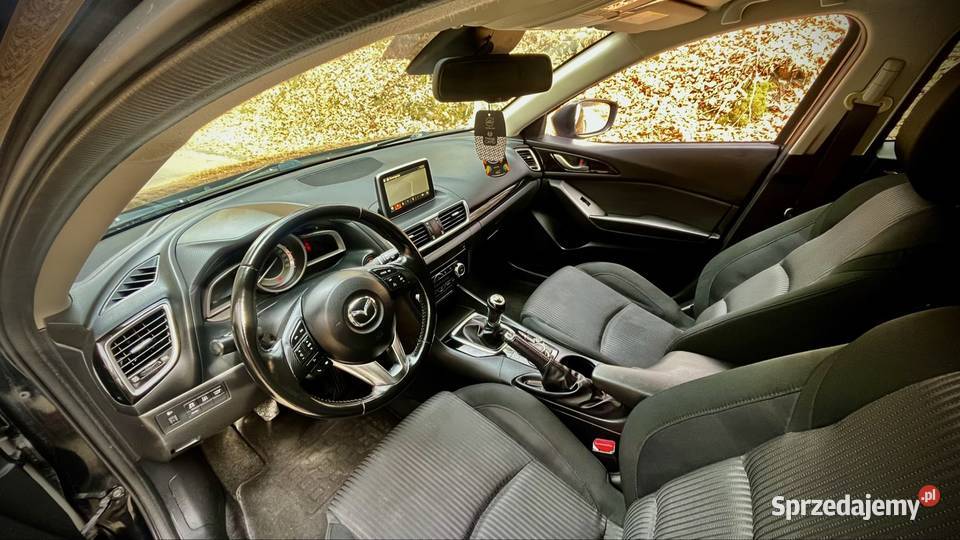 Mazda 3 skyactivd NOWY DPF sprzedam