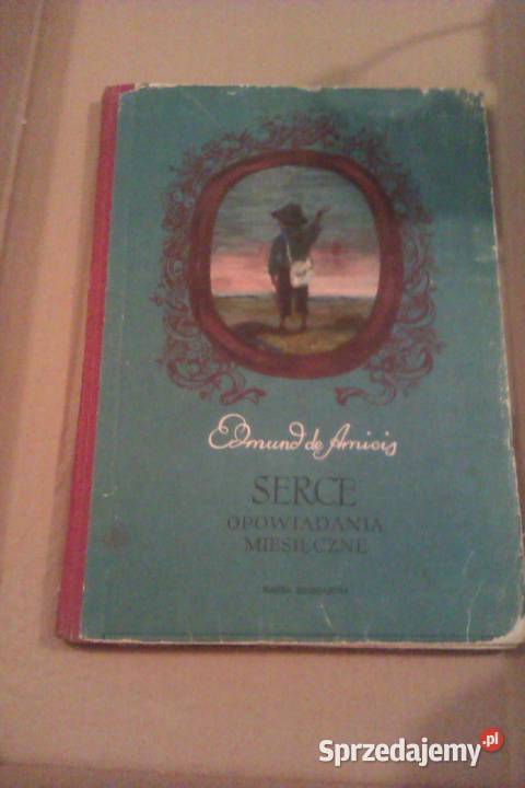 Amicis Serce kolekcjonersje aukcje antykwaryczne