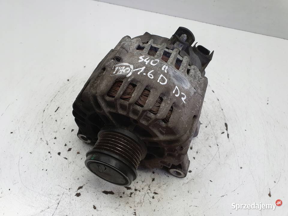 ALTERNATOR Volvo S40 II 16 D2 Valeo 30659390 osobowe Chełm sprzedam