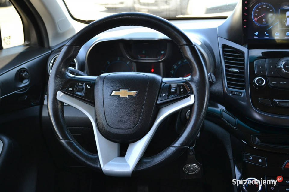 Chevrolet Orlando nieuszkodzony Częstochowa