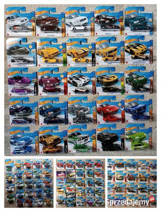 Hot Wheels Porsche 911 Brelok 2x różne inne hw w Jaworzno