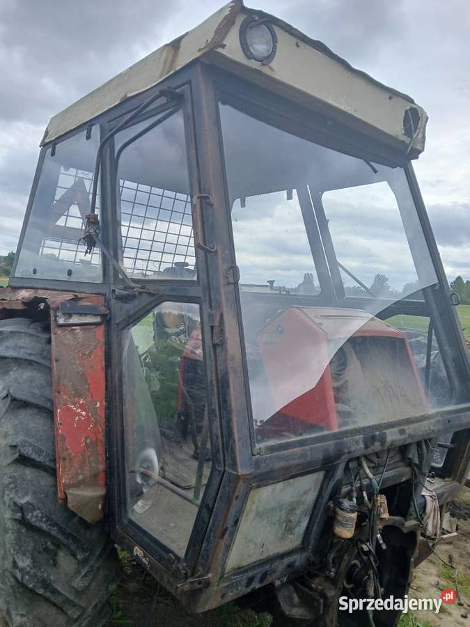 Kabiną Zetor 811112145 ursus 385912 Zamość