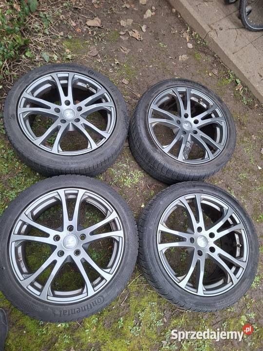 Felgi aluminiowe18 Bmw 5x120 IT wheels Bielawa