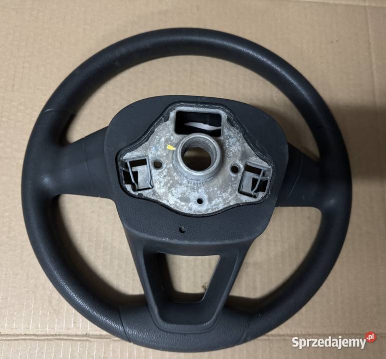 SEAT LEON III KIEROWNICA MULTIFUNKCYJNA osobowe Kłodzko sprzedam
