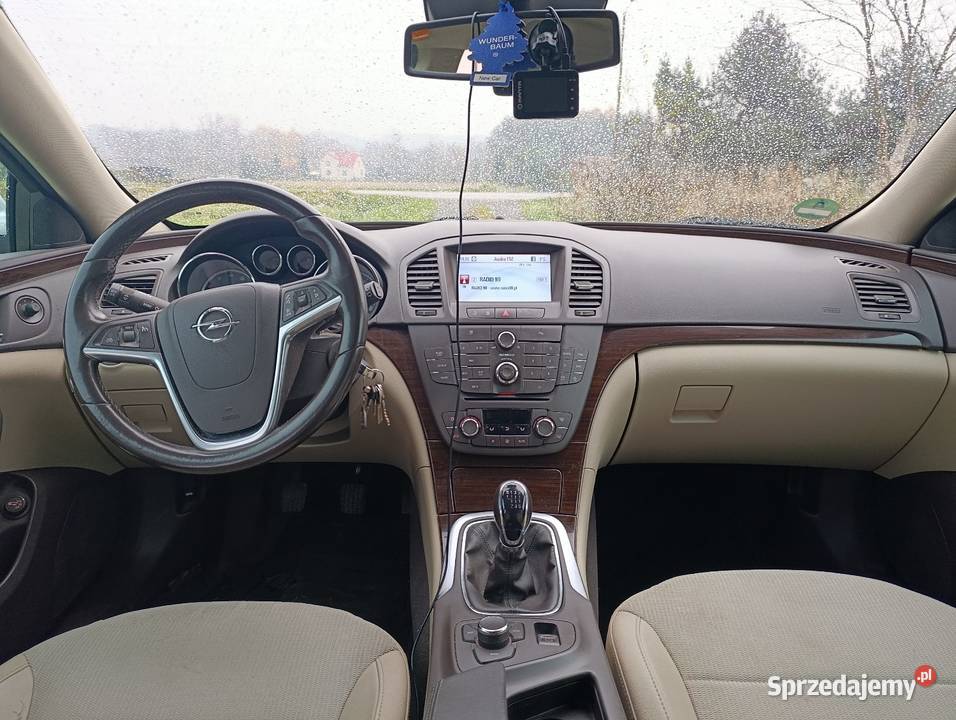 Opel Insignia Sports Tourer 2009 16 180 Cieszyn