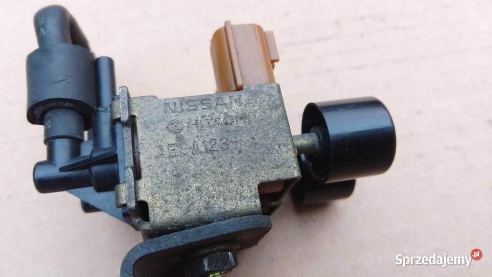 Zawory podciśnienia 30 DI ZD30 Nissan Patrol Y61 Koszalin