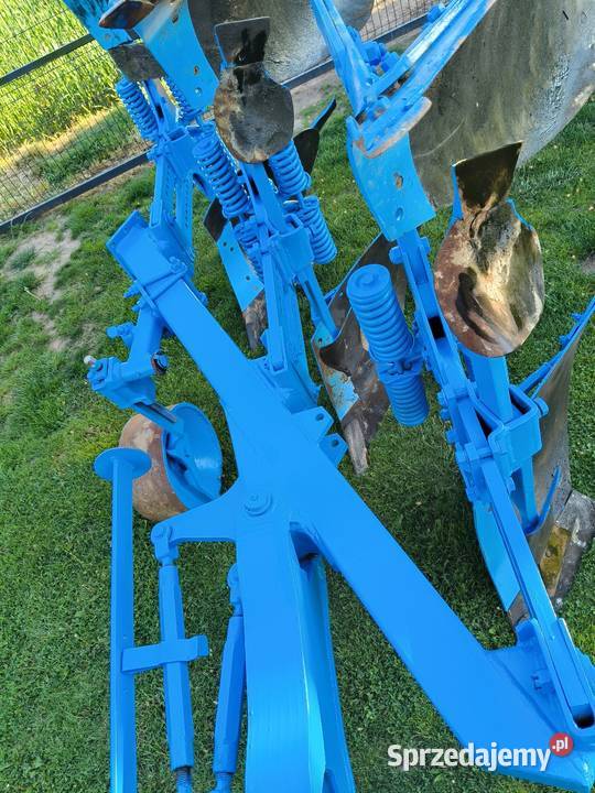 Pługi obrotowe lemken opal 110 Wieluń