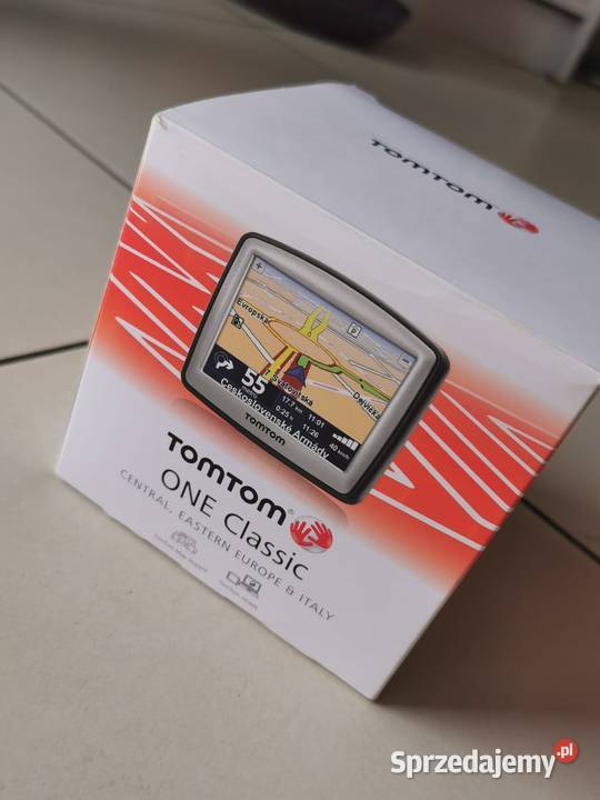 Sprzedam Navi TomTom ONE Classic Knurów sprzedam