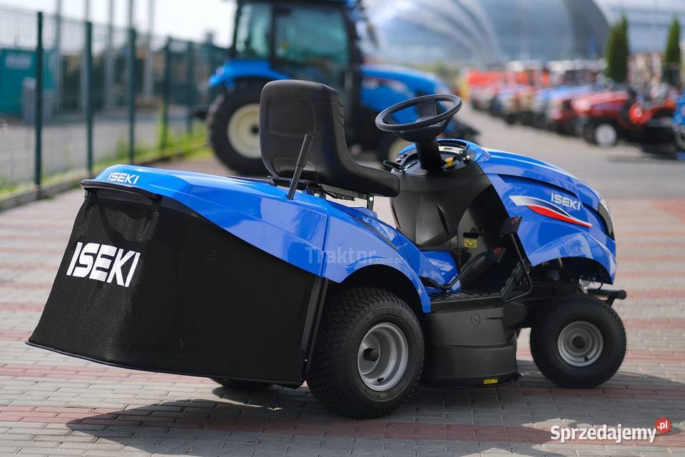 Iseki 7116 H Tajęcina