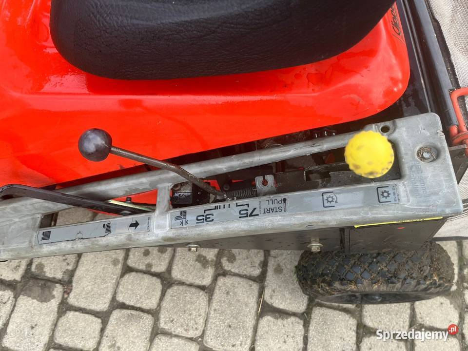 Traktorek kosiarka Sabo clipper 52 Traktorki Gorlice