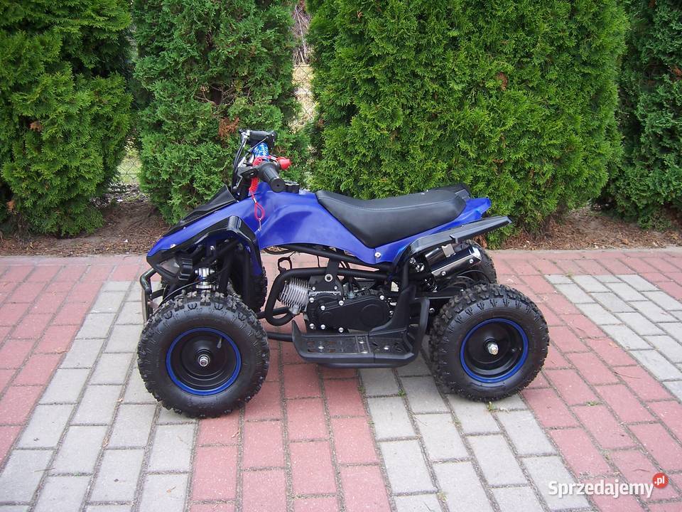 Mini quada 50 na szarpak Goleniów