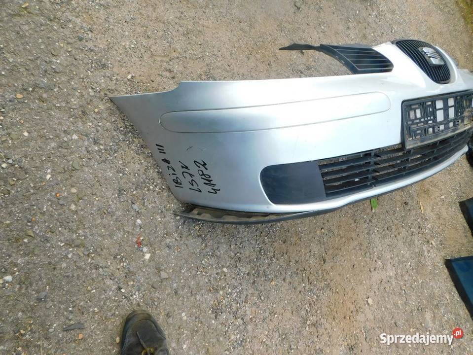 ibiza III zderzak kolor LS7N 41182 WYSYŁKA