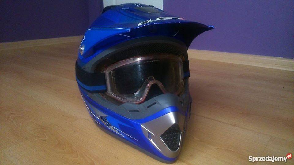 Kask Motocyklowy LS2 MX 433 kaski podkarpackie Jata