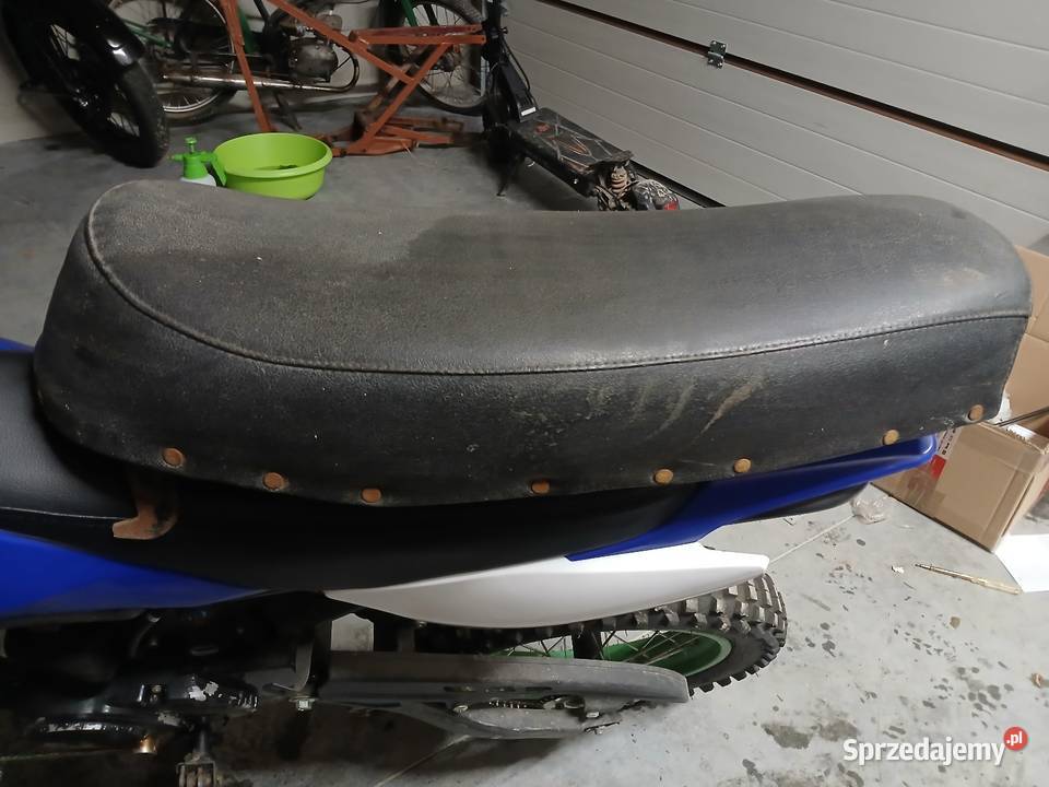 WSK 125 175 siedzenie Mielec