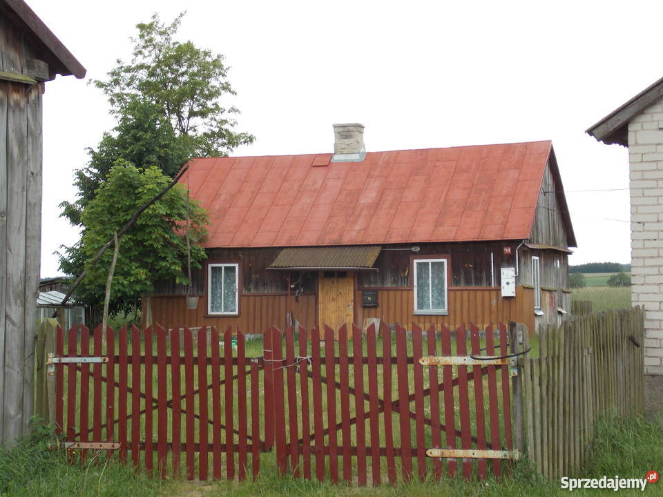 Siedlisko Spądoszyn asfalt Spądoszyn sprzedam
