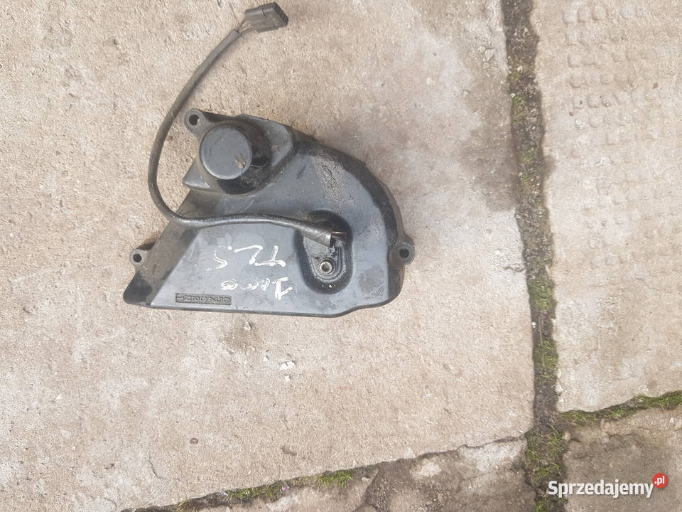 suzuki tls 1000 oslona zebatki Jędrzejów sprzedam